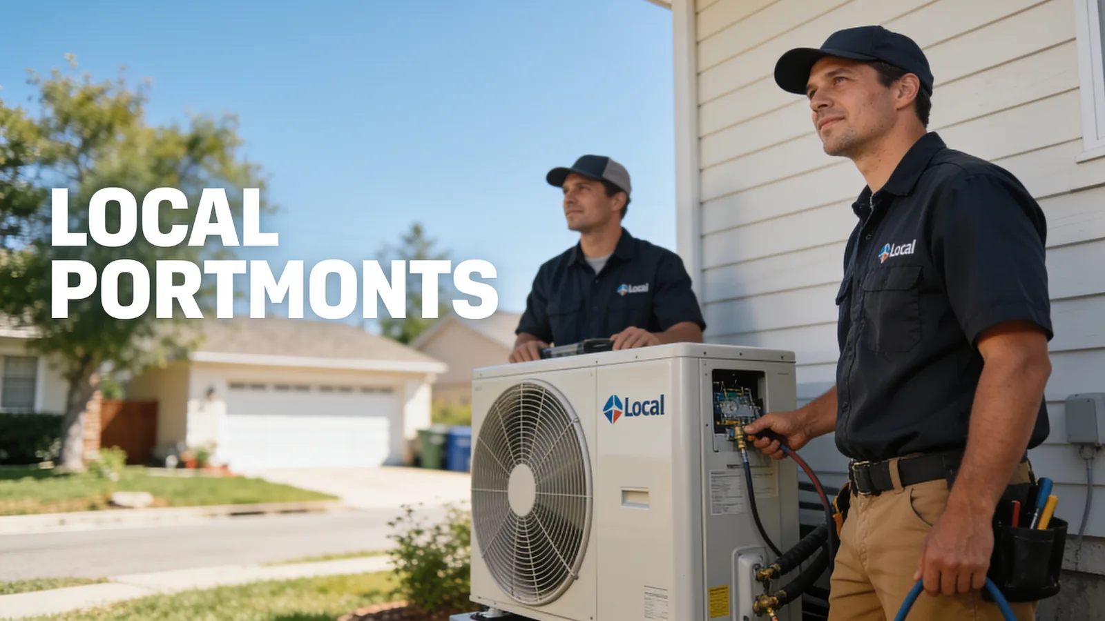 Heat Pump Installation in De Berry, TX near me